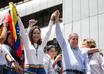 María Corina Machado: informe de Misión de la ONU es «claro» sobre «política deliberada de represión»
