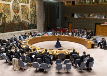 Consejo de Seguridad de la ONU debate sobre Venezuela pero no se atisba ninguna resolución