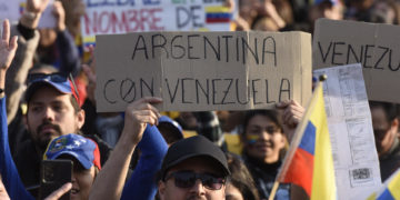 ONU celebra la decisión de Argentina de facilitar ingreso y regularización de venezolanos