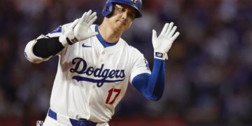 Shohei Ohtani, el primer jugador en el ‘Club de los 50-50’ en las Grandes Ligas