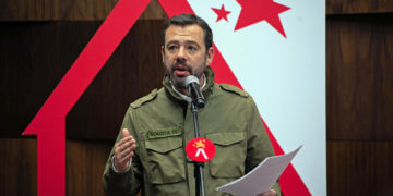 Bogotá endurece el racionamiento de agua por la prolongada falta de lluvias