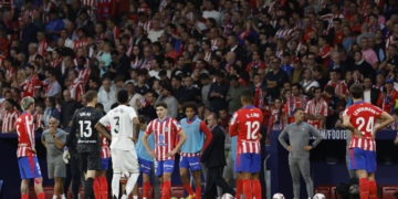 El Atlético prohibirá “cualquier elemento con el fin de ocultar la identidad” en su campo