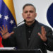 Tarek William Saab asegura que se mantiene la orden de detención contra González Urrutia