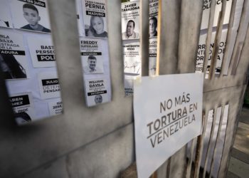 ONG Foro Penal: En Venezuela hay 1.867 presos por «motivos políticos»