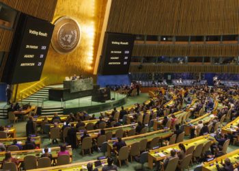 La crisis de Venezuela se cuela a duras penas en la semana de Alto Nivel de la ONU