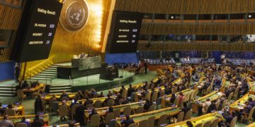 La crisis de Venezuela se cuela a duras penas en la semana de Alto Nivel de la ONU