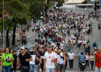 Excarcelados 86 adolescentes detenidos tras comicios presidenciales en Venezuela, dice Foro Penal