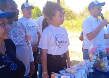 Operativo Manos a la Obra de la Alcaldía de Sucre llegó a la parroquia Junín
