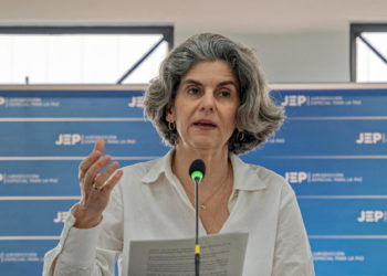 Justicia de Paz de Colombia imputa por secuestro a siete ex mandos medios de extintas FARC