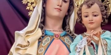 Este sábado 28 de septiembre se inicia amplia programación de la parroquia Virgen del Rosario