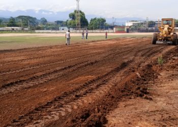 Trujillo | Será mejorado en su totalidad estadio 5 de Julio de la parroquia Valmore Rodríguez de Sucre