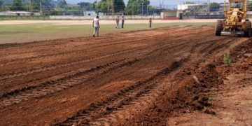 Trujillo | Será mejorado en su totalidad estadio 5 de Julio de la parroquia Valmore Rodríguez de Sucre