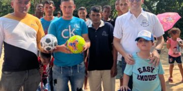 Insisten en solicitar canalización de quebradas intermitentes del municipio Bolívar