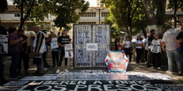 Foro Penal: Venezuela computa «el mayor número de presos políticos» del siglo XXI