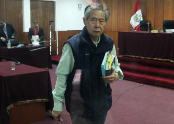 Muere el expresidente peruano Alberto Fujimori a los 86 años