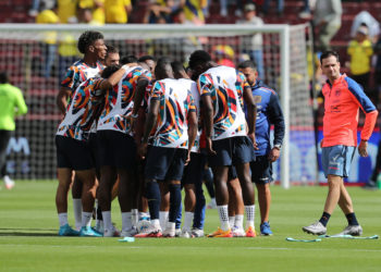 1-0. Con Enner Valencia como héroe, Ecuador se reencuentra con el triunfo y hunde a Perú