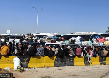 ONU: Unas 100.000 personas han cruzado a Siria desde inicio de ofensiva israelí en Líbano
