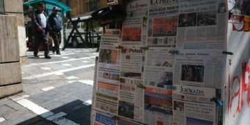 La mala hora de los medios impresos en Bolivia