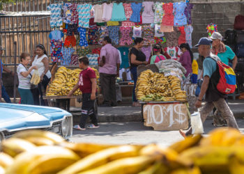 Venezuela acumuló hasta agosto una inflación del 26,1 %, según OVF