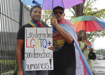 Violencia homicida contra la comunidad LGBTI en América Latina creció un 5,5 % en 2023