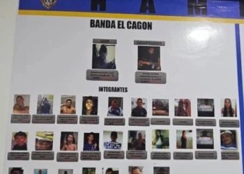En enfrentamiento atrapan a integrante activo del GEDO «El Cagón»
