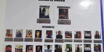 En enfrentamiento atrapan a integrante activo del GEDO «El Cagón»