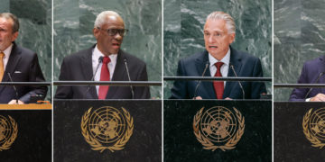 Crisis políticas y reformas al Consejo de Seguridad centran discursos americanos en la ONU