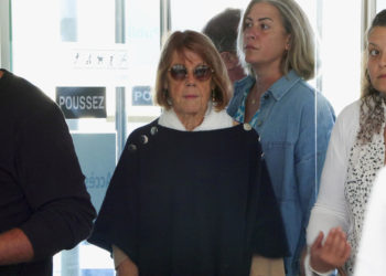 Vuelve a ausentarse el acusado de haber drogado a su mujer para que otros la violaran