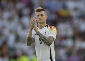 Kroos: «Antes de firmar con el Real Madrid, lo tenía acordado con el Manchester United»