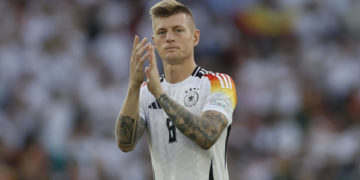 Kroos: «Antes de firmar con el Real Madrid, lo tenía acordado con el Manchester United»