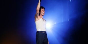 Shawn Mendes cierra el telón de Rock in Río con romanticismo y nostalgia