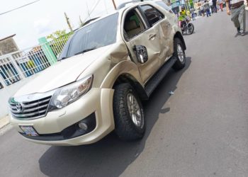 Murió motorizado en accidente vial en el sector La Inmaculada de El Vigía