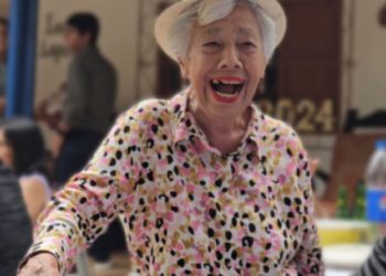 Exprimera Dama de Mérida Doña Ylda de López celebró sus 100 años de vida