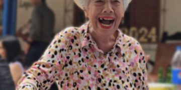 Exprimera Dama de Mérida Doña Ylda de López celebró sus 100 años de vida