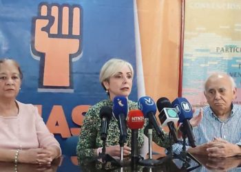 MAS: La gobernabilidad del país no se resuelve con exilios ni detenciones