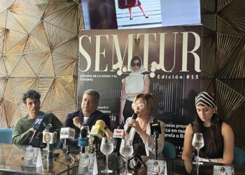 Este año la semana de la Moda y el Turismo se realizará fuera del estado Táchira
