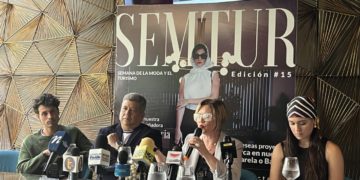 Este año la semana de la Moda y el Turismo se realizará fuera del estado Táchira