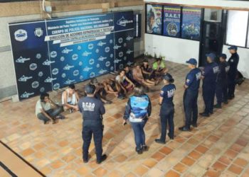 Gobernación de Mérida rescata a 32 personas vulnerables en El Vigía