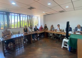 Construsmérida realiza conversatorios informativos sobre la tasa para la disposición final de desechos sólidos