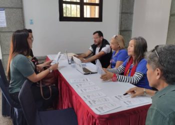 Sundde instala un punto de recepción de denuncias en el edificio de la Gobernación de Mérida