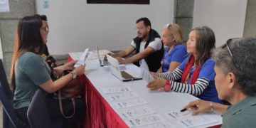 Sundde instala un punto de recepción de denuncias en el edificio de la Gobernación de Mérida