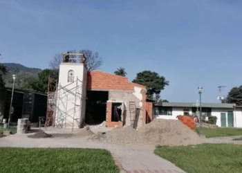Feligreses del sector Zumba rechazan campaña de difamación en contra del sacerdote Danny Peña