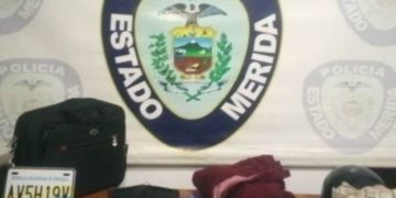 Detienen a un “jíbaro” tras sufrir accidente vial en El Vigía