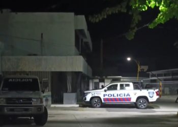Detienen a un “jíbaro” tras sufrir accidente vial en El Vigía