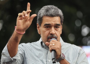 Nicolás Maduro dice que Venezuela es y será independiente de España y del «mundo entero»