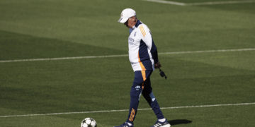 300 partidos de Ancelotti con el Real Madrid: «No tengo fecha de caducidad»