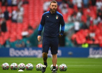 El Roma destituye a De Rossi por sorpresa, tras solo cuatro partidos de Liga
