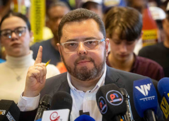 Antonio Ecarri solicitará al TSJ revisar fallo que convalida la victoria de Maduro