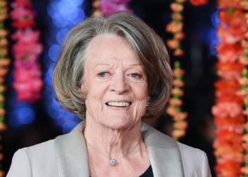 Muere a los 89 años la venerada actriz británica Maggie Smith