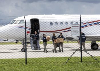 Venezuela se reserva acciones legales ante la confiscación de avión por parte de EE.UU.